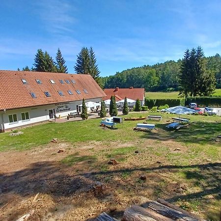 Haus Waldesruh Ξενοδοχείο Petersdorf  Εξωτερικό φωτογραφία